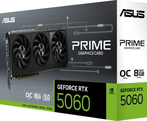 Asus PRIME-RTX5060-O8G