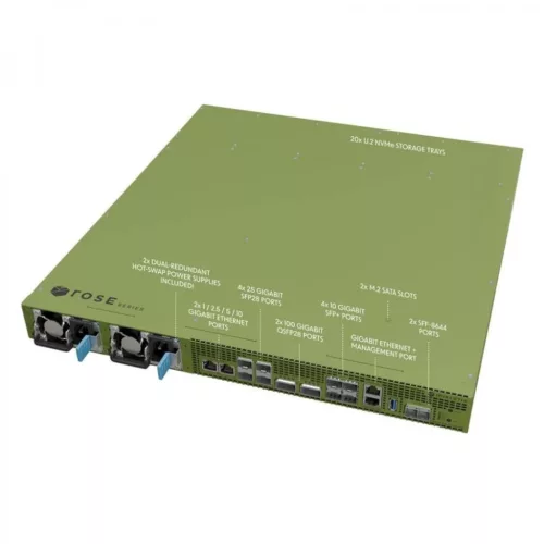 Mikrotik RDS2216-2XG-4S+4XS-2XQ