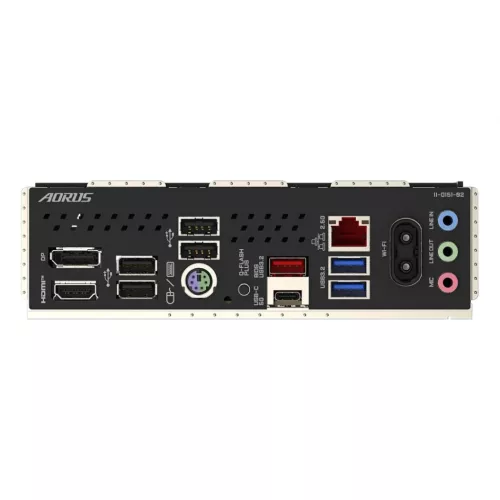 Gigabyte B840M AORUS ELITE WIFI6E