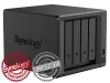 Synology NAS DS925+ (4GB) (4xHDD + 2xM.2 SSD)