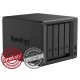 Synology NAS DS925+ (4GB) (4xHDD + 2xM.2 SSD)