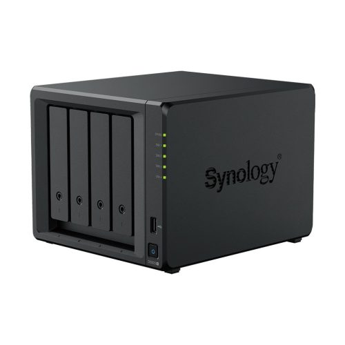 Synology NAS DS925+ (4GB) (4xHDD + 2xM.2 SSD)