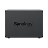 Synology NAS DS925+ (4GB) (4xHDD + 2xM.2 SSD)