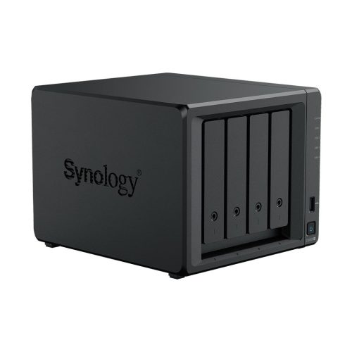 Synology NAS DS925+ (4GB) (4xHDD + 2xM.2 SSD)