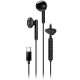 Genius HS-M366 Headset Black
