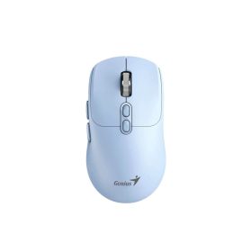 Genius NX-8080S BT Wireless Bluetooth Mouse Tiffany Blue