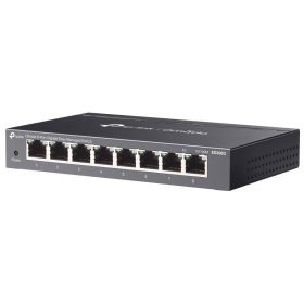 TP-Link ES208G Omada 8-Port Gigabit Easy Managed Switch