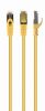 Gembird CAT6A S-FTP Patch Cable 3m Yellow