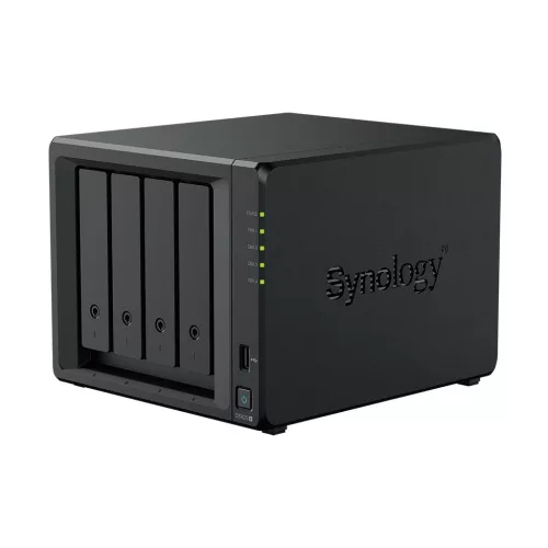 Synology NAS DS425+ (2GB) (4xHDD + 2xM.2 SSD)