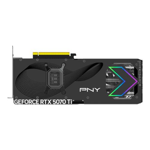 PNY GeForce RTX5070TI 16GB DDR7 ARGB EPIC-X RGB
