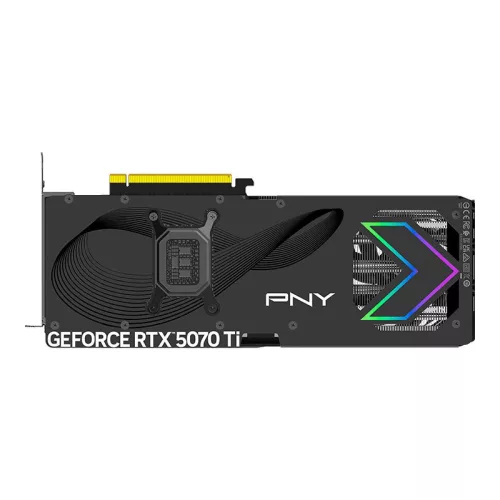 PNY GeForce RTX5070TI 16GB DDR7 ARGB EPIC-X RGB