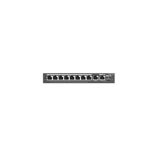 Reyee RG-ES210GS-P 10-Port Gigabit Smart Cloud Managed PoE Switch