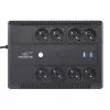 Pannon Power Line interaktive 850 LED