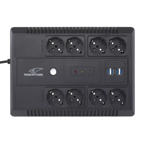Pannon Power Line interaktive 850 LED
