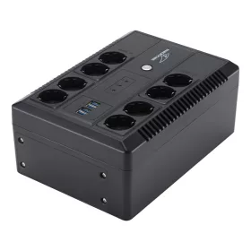 Pannon Power Line interaktive 650 LED