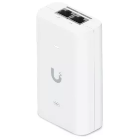 Ubiquiti UniFi 10G PoE++ Adapter (60W) White
