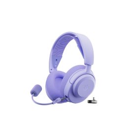   Steelseries Arctis Nova 3PW Wireless Bluetooth Gaming Headset Lavender