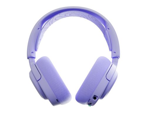Steelseries Arctis Nova 3PW Wireless Bluetooth Gaming Headset Lavender