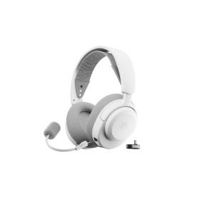   Steelseries Arctis Nova 3XW Wireless Bluetooth Gaming Headset White