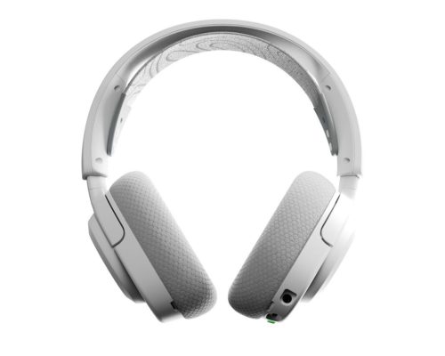 Steelseries Arctis Nova 3XW Wireless Bluetooth Gaming Headset White
