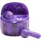 JBL Tune Flex Ghost Edition Bluetooth Headset Ghost Purple