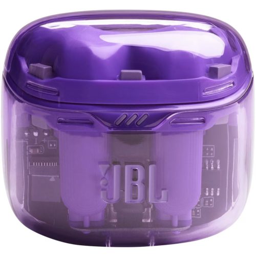 JBL Tune Flex Ghost Edition Bluetooth Headset Ghost Purple