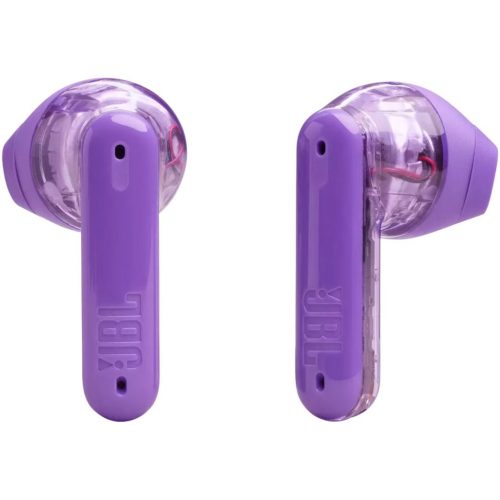 JBL Tune Flex Ghost Edition Bluetooth Headset Ghost Purple