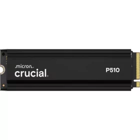 Crucial 1TB M.2 2280 NVMe P510 with Heatsink