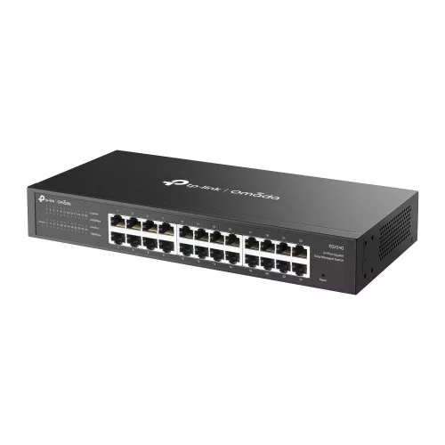 TP-Link ES224G 24-Port Omada 24-Port Gigabit Easy Managed Switch