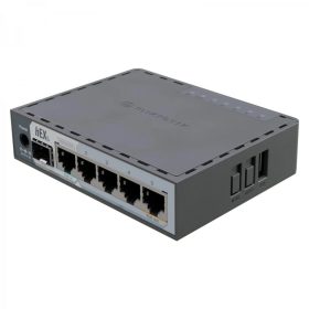 Mikrotik hEX S 2025 5 Port Switch