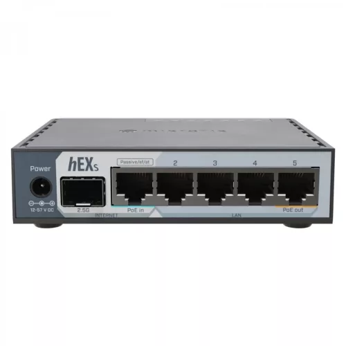 Mikrotik hEX S 2025 Router