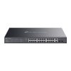 TP-Link ES228GMP Omada 28-Port Gigabit Easy Managed Switch with 24-Port PoE+