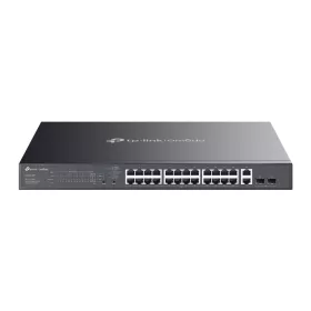   TP-Link ES228GMP Omada 28-Port Gigabit Easy Managed Switch with 24-Port PoE+