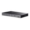 TP-Link ES228GMP Omada 28-Port Gigabit Easy Managed Switch with 24-Port PoE+