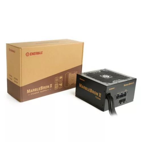 Enermax 850W 80+ Bronze Marbonebron II