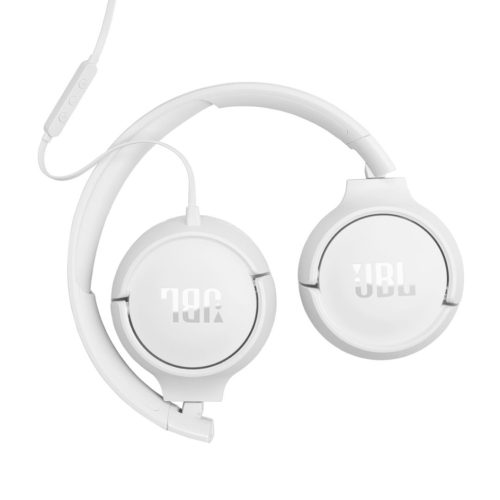 JBL Tune 520C USB-C Headset White