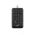 Genius NumPad 125 USB-C Copilot Numeric Keypad Black