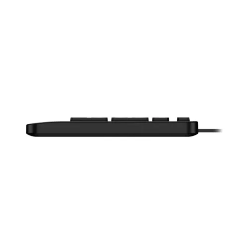 Genius NumPad 125 USB-C Copilot Numeric Keypad Black