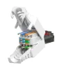 Nestron UTP RJ45 szerszám nélküli csatlakozó; Cat6