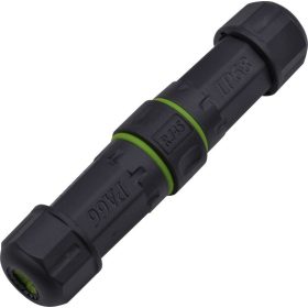 Nestron UTP RJ45 toldó; Cat6; IP68 kültéri