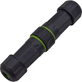 Nestron UTP RJ45 toldó; Cat6; IP68 kültéri
