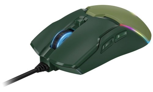 Genius GX Gaming Scorpion M700 RGB mouse Army Green