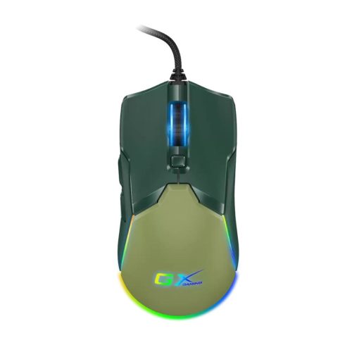 Genius GX Gaming Scorpion M700 RGB mouse Army Green