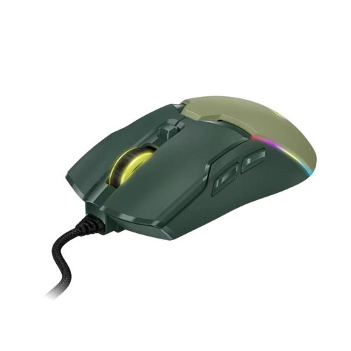 Genius GX Gaming Scorpion M700 RGB mouse Army Green