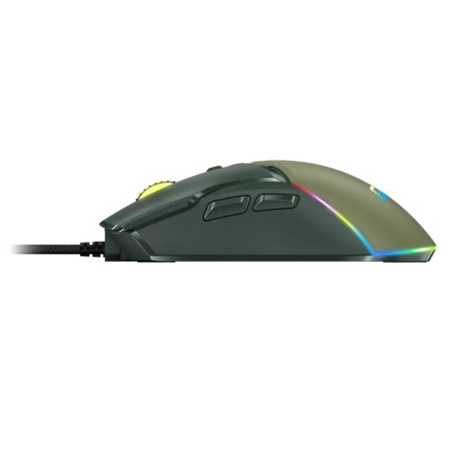Genius GX Gaming Scorpion M700 RGB mouse Army Green