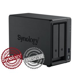 Synology NAS DS725+ (4GB) (2xHDD + 2xM.2 SSD)