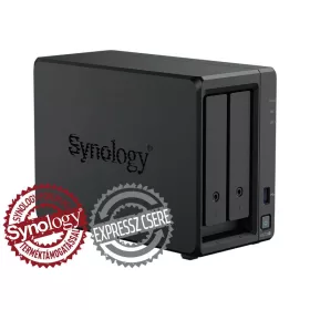 Synology NAS DS725+ (4GB) (2xHDD + 2xM.2 SSD)