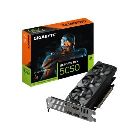 Gigabyte RTX5050 Low Profile OC 8G