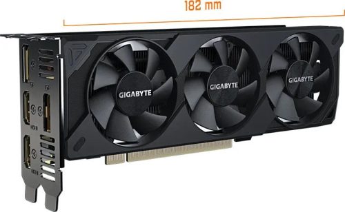 Gigabyte RTX5050 Low Profile OC 8G