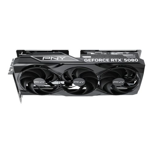 PNY GeForce RTX5080 16GB DDR7 Triple Fan